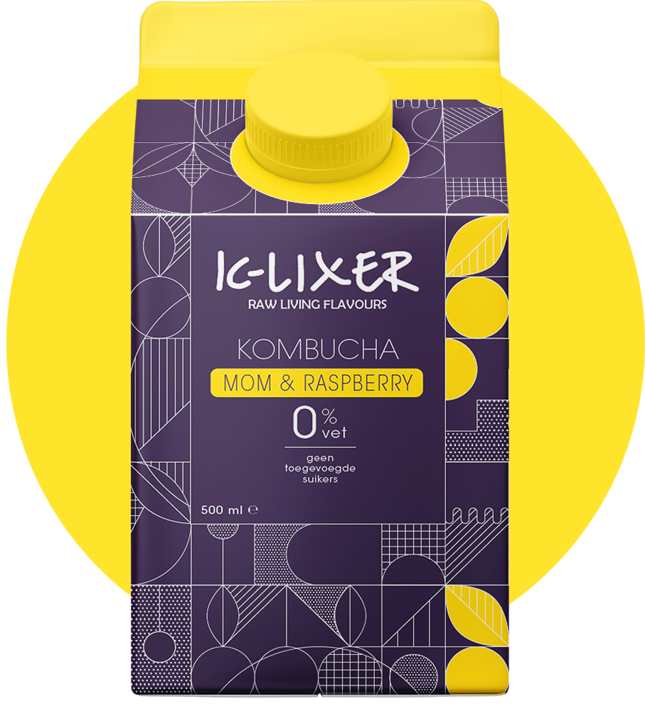 K-lixer Packaging